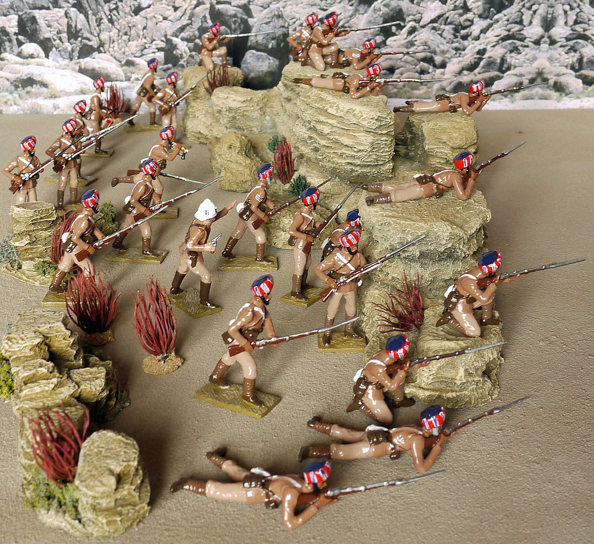 Battle of Malakand 1897